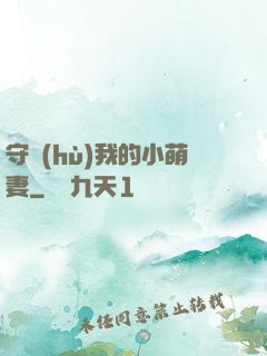守護(hù)我的小萌妻