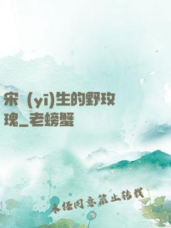 宋醫(yī)生的野玫瑰