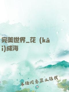 完美世界