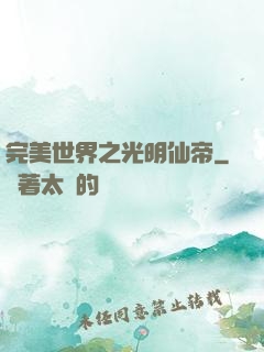 完美世界之光明仙帝