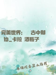 完美世界：從亂古中期開始