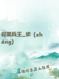 完美兵王