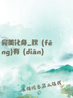 完美化身
