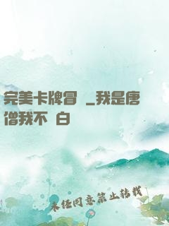 完美卡牌冒險