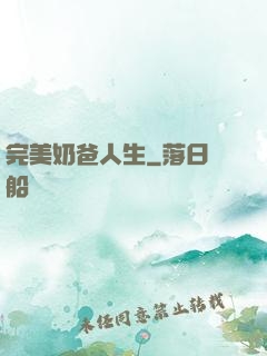 完美奶爸人生