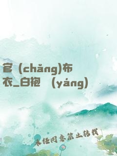 官場(chǎng)布衣