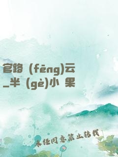 官路風(fēng)云