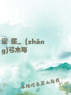 定盤星