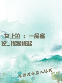 宮女上位記：一品皇貴妃