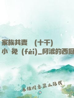 家族共妻蘇蘇(十千)小說免費(fèi)