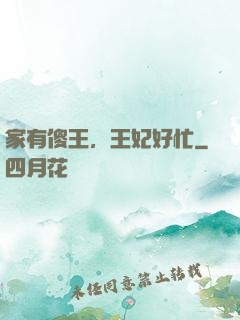 家有傻王，王妃好忙