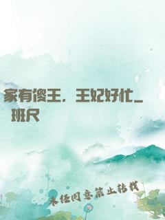 家有傻王，王妃好忙
