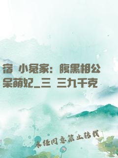 宿敵小冤家：腹黑相公呆萌妃