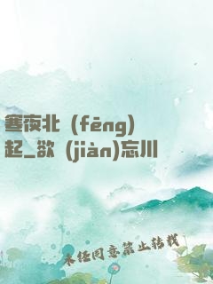 寒夜北風(fēng)起