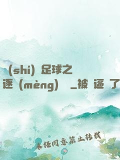 實(shí)況足球之逐夢(mèng)綠蔭