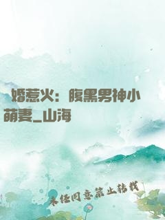 寵婚惹火：腹黑男神小萌妻