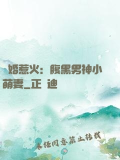 寵婚惹火：腹黑男神小萌妻