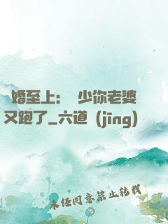 寵婚至上：厲少你老婆又跑了