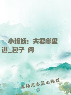 寵寵小狐妖：夫君哪里逃