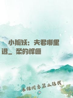 寵寵小狐妖：夫君哪里逃