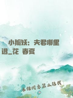 寵寵小狐妖：夫君哪里逃