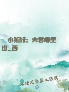 寵寵小狐妖：夫君哪里逃