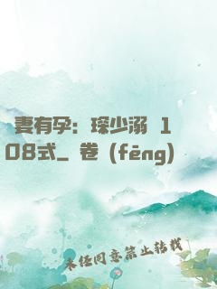 寶妻有孕：琛少溺寵108式