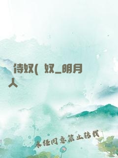 將軍侍奴(寢奴