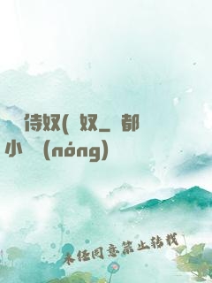 將軍侍奴(寢奴