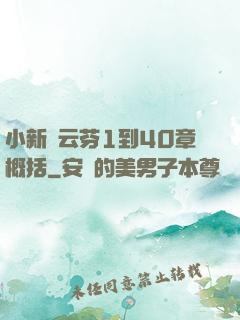 小新與云芬1到40章概括
