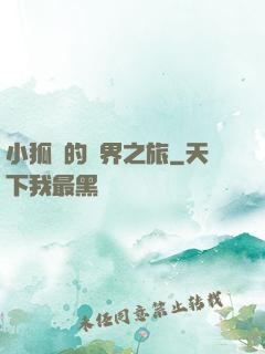 小狐貍的異界之旅