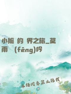 小狐貍的異界之旅