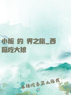 小狐貍的異界之旅