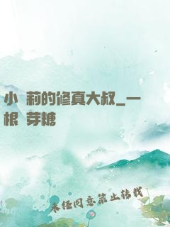 小蘿莉的修真大叔