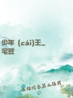 少年財(cái)王