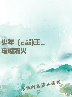 少年財(cái)王