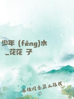 少年風(fēng)水師