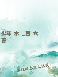 少年風水師