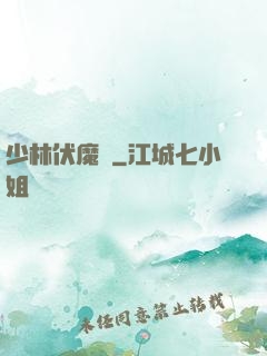 少林伏魔錄