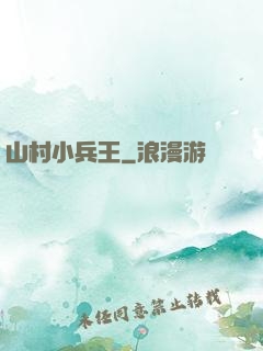 山村小兵王