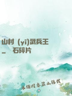 山村醫(yī)武兵王