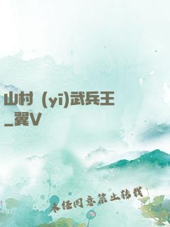 山村醫(yī)武兵王