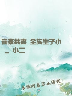 崔家共妻給全族生子小說