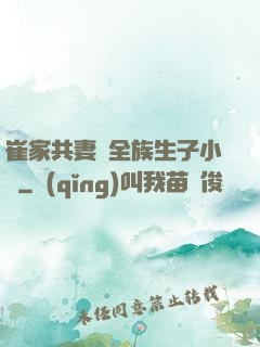 崔家共妻給全族生子小說