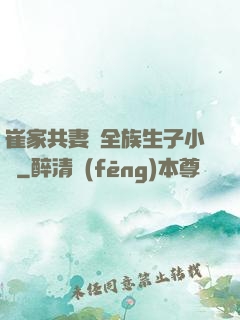 崔家共妻給全族生子小說