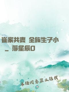 崔家共妻給全族生子小說