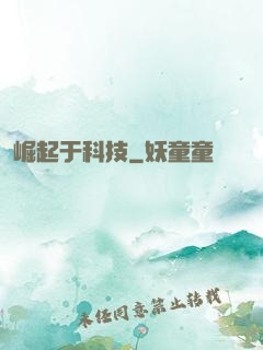 崛起于科技