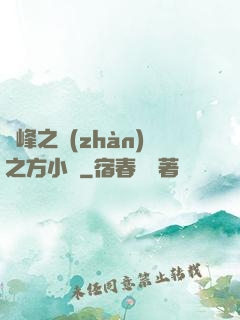 巔峰之戰(zhàn)之方小曉