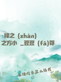 巔峰之戰(zhàn)之方小曉