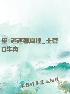巫師追逐著真理